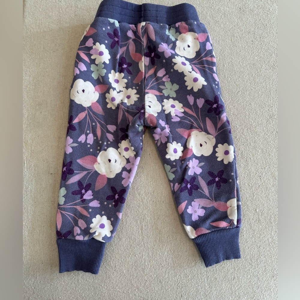 12-18mo Little Sleepies warm pants